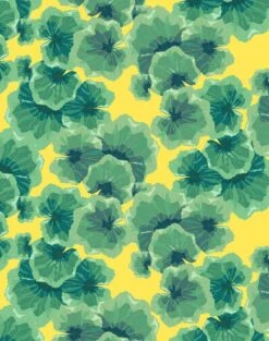 'Geranium Leaves' Wallpaper By Nathan Turner - Daffodil 9 'Geranium Leaves' Wallpaper By Nathan Turner - Daffodil -Wallpaper Store Geranium Leaves Daffodil design c0d80b92 59f3 4754 a3f7 90b1fde6b5fb