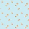 'Goldfish' Wallpaper By Nathan Turner - Glacier -Wallpaper Store Goldfish product GlacierBlue forWEB 033f0230 bec5 4b65 94f2 c6f715adb1c7