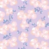 'Graphic Flower' Wallpaper By Tea Collection - Lilac 2 'Graphic Flower' Wallpaper By Tea Collection - Lilac -Wallpaper Store GraphicFlower Lilac design