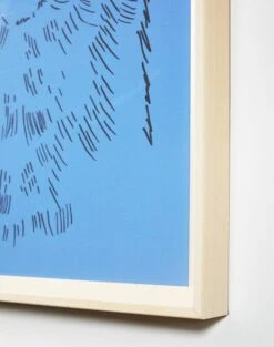 'Grizzly' Framed Art By Tea Collection -Wallpaper Store Grizzly by Tea Collection Detail