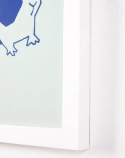 'Guinea Pig' Framed Art By Tea Collection 7 'Guinea Pig' Framed Art By Tea Collection -Wallpaper Store Guinea Pig by Tea Collection Detail