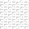 'I Love You' Wallpaper By Sugar Paper - White 2 'I Love You' Wallpaper By Sugar Paper - White -Wallpaper Store Iloveyou white for web 4a81d669 b3ce 4a97 805c 73d6847313cc