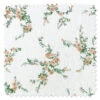 'Fabric By The Yard - Jolene - Peach On Linen