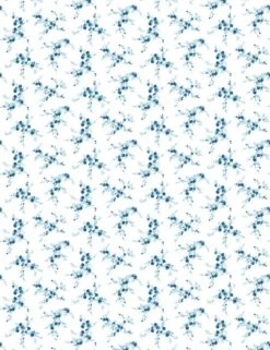 'Jolene' Wallpaper By Wallshoppe - Blue