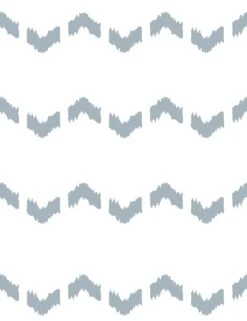 'Kezmoh Zag' Wallpaper By Wallshoppe - Slate Gray -Wallpaper Store KezmohZag product slategrey forWEB detail 9f10c5cd f137 4223 bb0e 845bda1c10f5