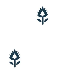 'Block Print' Wallpaper By Sugar Paper - Navy On White 7 'Block Print' Wallpaper By Sugar Paper - Navy On White -Wallpaper Store LG Block Print navy E detail 3e6a042b 0b70 4e17 ba5b 40266d69da3a