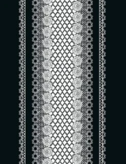 'Lace Front' Wallpaper By Nathan Turner - Onyx 8 'Lace Front' Wallpaper By Nathan Turner - Onyx -Wallpaper Store Lace Front Oynx P DT 6f581e4f 7a1a 4bc8 8c89 3dfeaa8a00eb