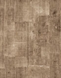 'Lafayette Patchwork' Wallpaper By Chris Benz - Brown