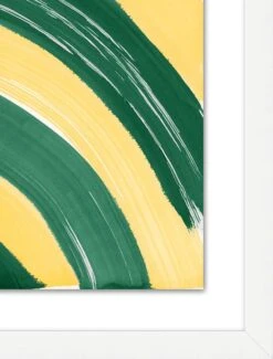 'Rainbow Laguna' Framed Art By Nathan Turner 7 'Rainbow Laguna' Framed Art By Nathan Turner -Wallpaper Store Laguna Rainbow by Nathan Turner detail