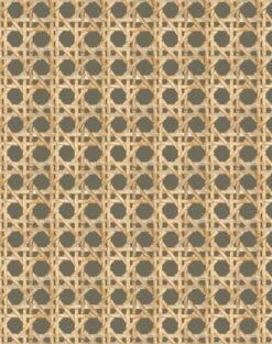 'Faux Large Caning' Wallpaper By Wallshoppe - Umber 8 'Faux Large Caning' Wallpaper By Wallshoppe - Umber -Wallpaper Store LargeCaning Umber design 63b0038d 526d 4b5b a1a5 f14ddd07b2d1