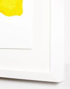 'Lemon Twist' Framed Art By Nathan Turner -Wallpaper Store Lemon Twist by Nathan Turner Detail