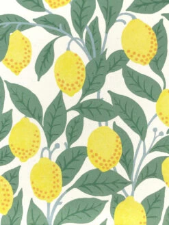 'Fabric By The Yard - Lemons - Natural On Linen 9 'Fabric By The Yard - Lemons - Natural On Linen -Wallpaper Store Lemons Natural Organic Twill Design dc1a49fb 2fa0 4abc 9665 d1e74ea4e3f2
