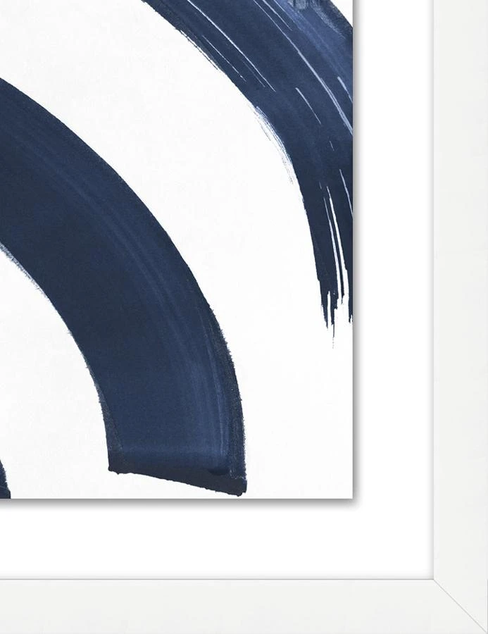 'Rainbow Lily' Framed Art By Nathan Turner 5 'Rainbow Lily' Framed Art By Nathan Turner - Image 3