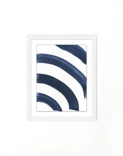 'Rainbow Lily' Framed Art By Nathan Turner