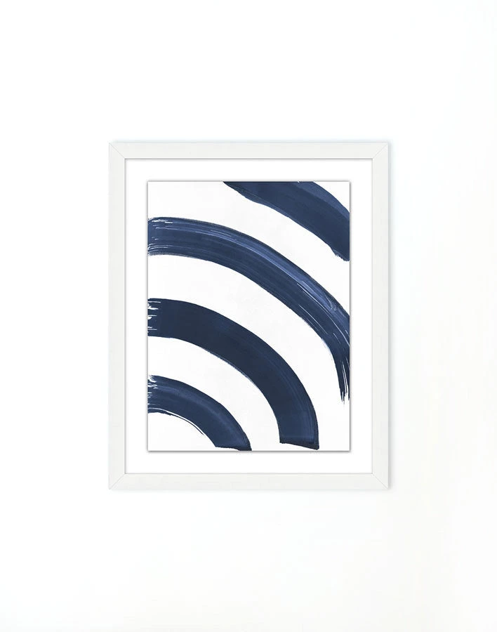 'Rainbow Lily' Framed Art By Nathan Turner 3 'Rainbow Lily' Framed Art By Nathan Turner