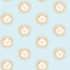 'Lion's Mane' Wallpaper By Tea Collection - Push Pop -Wallpaper Store Lions Mane by Tea Collection Push Pop Design