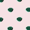 'Lotus' Wallpaper By Clare V. - Emerald / Shell 1 'Lotus' Wallpaper By Clare V. - Emerald / Shell -Wallpaper Store Lotus Emerald Shell Product e1ebdac0 fb76 4e5e 8a09 e167a357887a