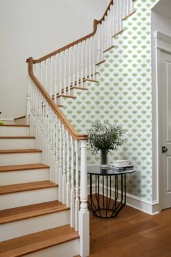 'Lotus Papyrus' Wallpaper By Tea Collection - Moss 6 'Lotus Papyrus' Wallpaper By Tea Collection - Moss -Wallpaper Store Lotus Papyrus Moss RS 9cfffa54 1a67 4f03 9196 21cdc3c47e5e