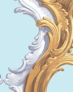 'Louie Whoey' Wallpaper By Wallshoppe - Sky -Wallpaper Store LouieWhoey forweb detail sky e2ebfc48 e40d 4591 b273 fe6eeb205fed