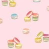 'Macarons' Wallpaper By Nathan Turner - Pink 2 'Macarons' Wallpaper By Nathan Turner - Pink -Wallpaper Store Macarons pink n 703a9031 266d 4de1 ac5a e639c3b91321