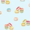 'Macarons' Wallpaper By Nathan Turner - Sky -Wallpaper Store Macarons skyjpg 5fb00489 3b58 4183 bfed 17464d4efce8
