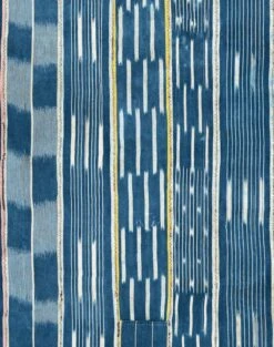 'Small Madison Stripe' Wallpaper By Chris Benz - Blue -Wallpaper Store MadisonStripe blue SM detail 0c2d09f2 5c22 4528 9381 8c9158d87387