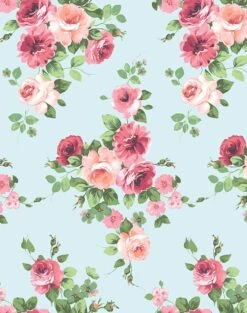 'Maggie May' Wallpaper By Wallshoppe - Sky