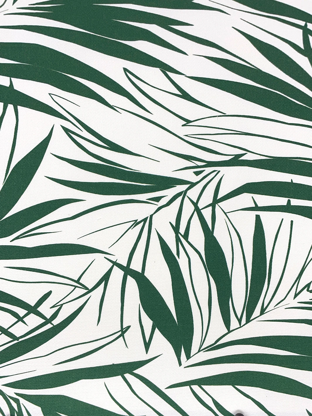 'Fabric By The Yard - Majesty Palm - Green On Linen 12 'Fabric By The Yard - Majesty Palm - Green On Linen - Image 10