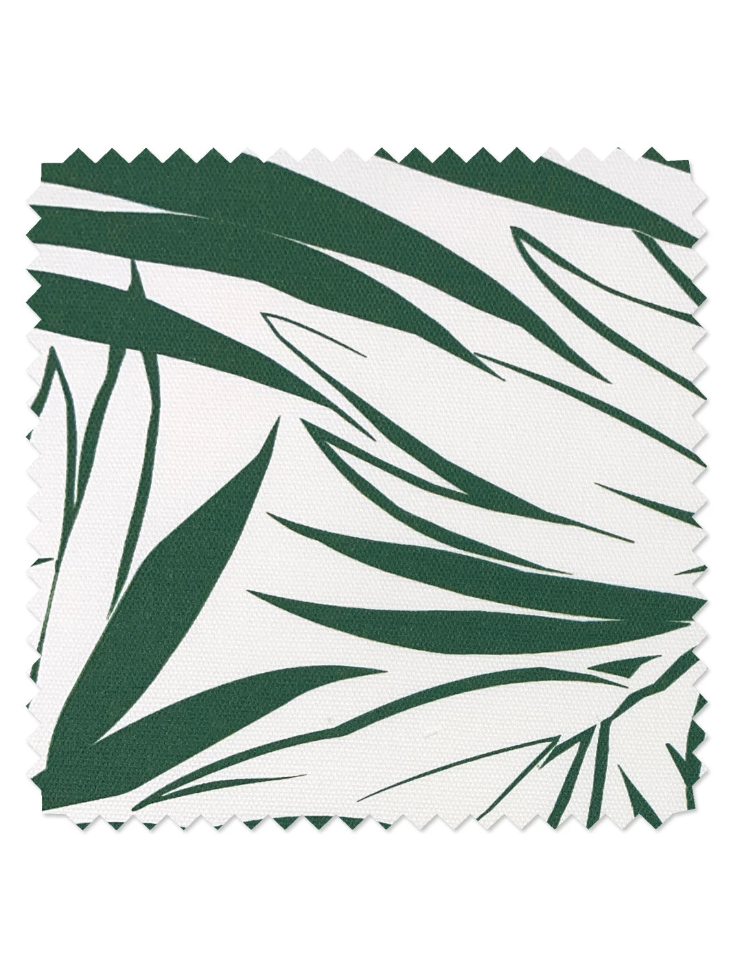 'Fabric By The Yard - Majesty Palm - Green On Linen 11 'Fabric By The Yard - Majesty Palm - Green On Linen - Image 9