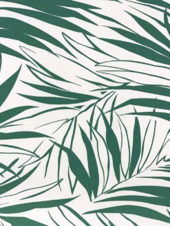 'Fabric By The Yard - Majesty Palm - Green On Hopsack -Wallpaper Store Majesty Palm Green on Organic Twill Design 9517b66b b3a5 4640 acb0 ce76f6cfaa72
