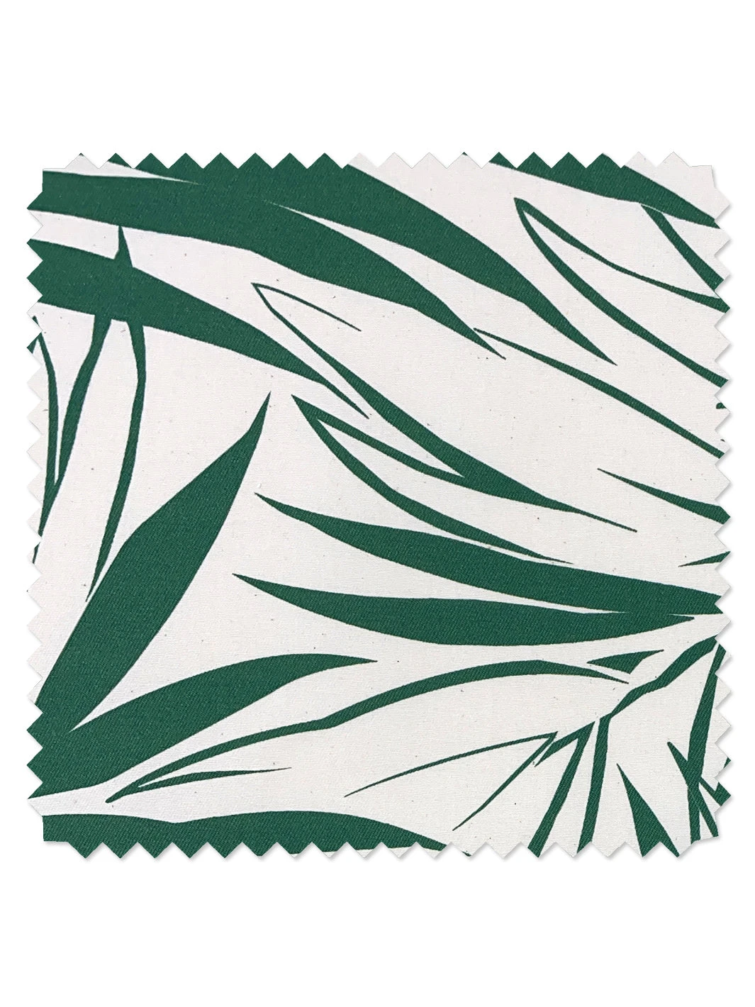 'Fabric By The Yard - Majesty Palm - Green On Linen 7 'Fabric By The Yard - Majesty Palm - Green On Linen - Image 5