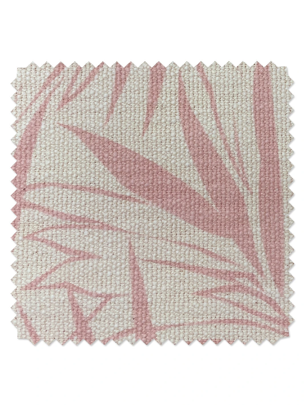 'Fabric By The Yard - Majesty Palm - Pink On California Cotton 3 'Fabric By The Yard - Majesty Palm - Pink On California Cotton