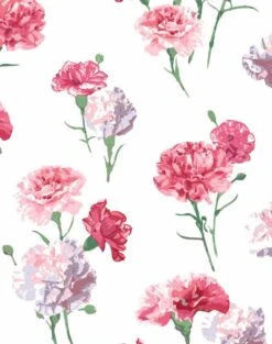 'Mamas Favorite' Wallpaper By Nathan Turner - White -Wallpaper Store Mamas Favorite white D detail 862a823f 5ffd 44dc 9c6b ae509c35f917