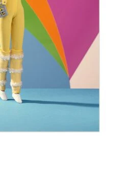 'Music Lovin' Christie™ On Acrylic -Wallpaper Store Music lovin Christie on Acrylic by artshoppe detail