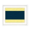 'Nautical Flag Textile 4' On Canvas By Nathan Turner Framed Art -Wallpaper Store Nautical Flag Textile D Design