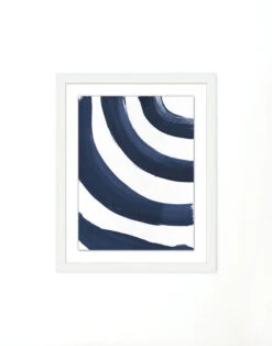 'Rainbow Newport' Framed Art By Nathan Turner