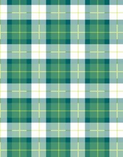 'Oban Plaid' Wallpaper By Wallshoppe - Emerald -Wallpaper Store ObanPlaid forweb emerald ff7a8e2f d5eb 4d73 b5dc 93442266b1ae