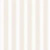 'Ojai Stripe' Wallpaper By Wallshoppe - Iced Chai -Wallpaper Store Ojai Stripe Iced Chai Design