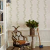 'Opa!' Wallpaper By Lingua Franca - Cream 2 'Opa!' Wallpaper By Lingua Franca - Cream -Wallpaper Store Opa Cream RS
