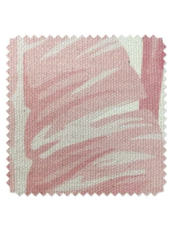 'Fabric By The Yard - Pacifico Palm - Garcelle Pink On Linen -Wallpaper Store Pacifico Palm Garcelle Pink California Cotton Detail 191a13fa 99f3 49b4 b3ed e0a72dbc2e21