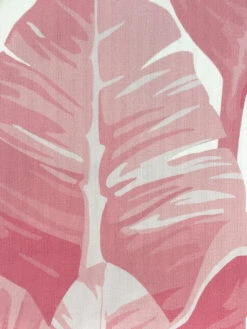 'Fabric By The Yard - Pacifico Palm - Garcelle Pink On Flax Linen 17 'Fabric By The Yard - Pacifico Palm - Garcelle Pink On Flax Linen -Wallpaper Store Pacifico Palm Garcelle Pink Hopsack Design 33e70493 326e 476d aa76 913a03af0473