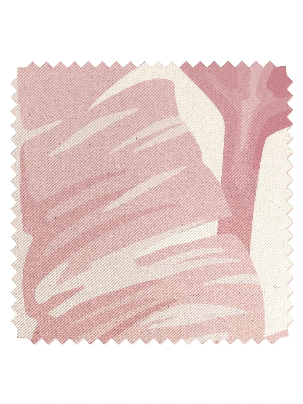 'Fabric By The Yard - Pacifico Palm - Garcelle Pink On Hopsack 5 'Fabric By The Yard - Pacifico Palm - Garcelle Pink On Hopsack - Image 3