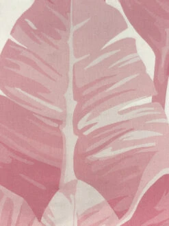 'Fabric By The Yard - Pacifico Palm - Garcelle Pink On Hopsack 18 'Fabric By The Yard - Pacifico Palm - Garcelle Pink On Hopsack -Wallpaper Store Pacifico Palm Garcelle Pink Raw Canvas Design 0e57e133 cb5b 428b 8d06 82ca1b7c8262