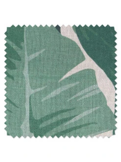 'Fabric By The Yard - Pacifico Palm - Natural On Linen -Wallpaper Store Pacifico Palm Natural Flax Linen Detail 0aa2a784 8ae7 4953 802e cfeeb6c499d6