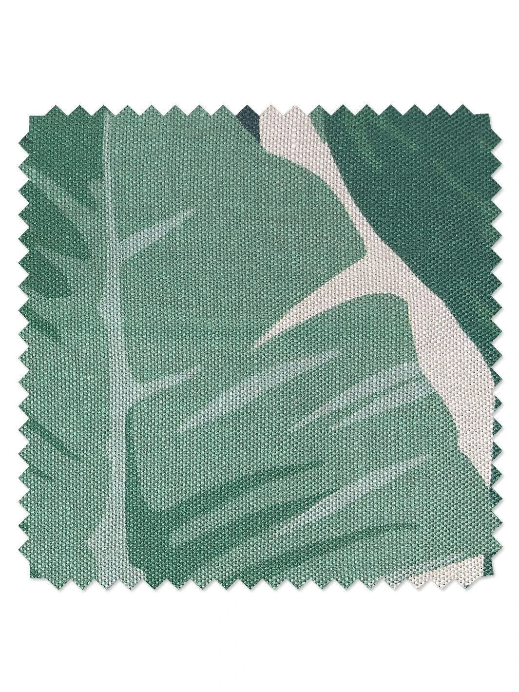 'Fabric By The Yard - Pacifico Palm - Natural On Flax Linen 3 'Fabric By The Yard - Pacifico Palm - Natural On Flax Linen