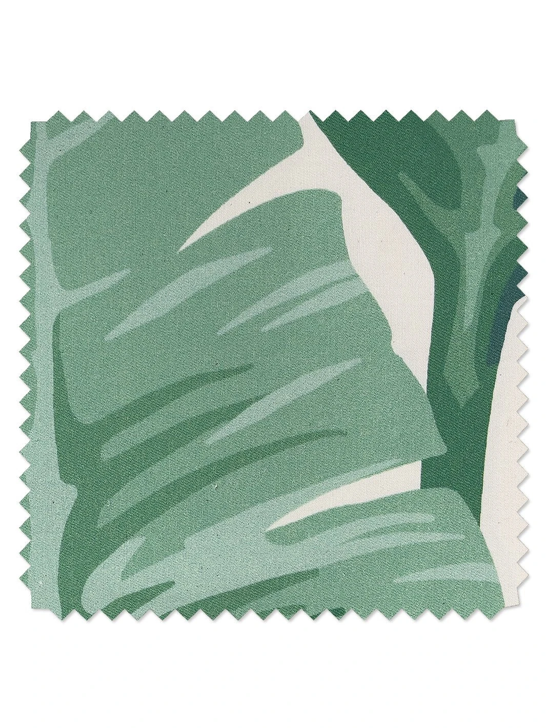 'Fabric By The Yard - Pacifico Palm - Natural On Flax Linen 7 'Fabric By The Yard - Pacifico Palm - Natural On Flax Linen - Image 5