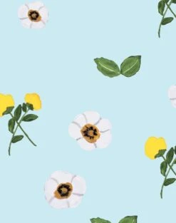 'Parfumee Garden' Wallpaper By Carly Beck - Sky 7 'Parfumee Garden' Wallpaper By Carly Beck - Sky -Wallpaper Store Parfumee Garden sky detail b0200616 2307 444a 9a46 47c2987e506e