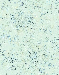 'Parsons Paint' Wallpaper By Chris Benz - Robins Egg