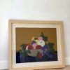 'Midcentury Still Life' Framed Art By Artshoppe -Wallpaper Store PhotoFeb27 111831AM