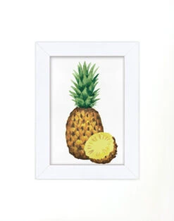 'Pina Colada' Framed Art By Nathan Turner
